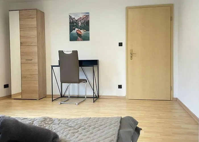 Shine Apartment Schwarzenfeld