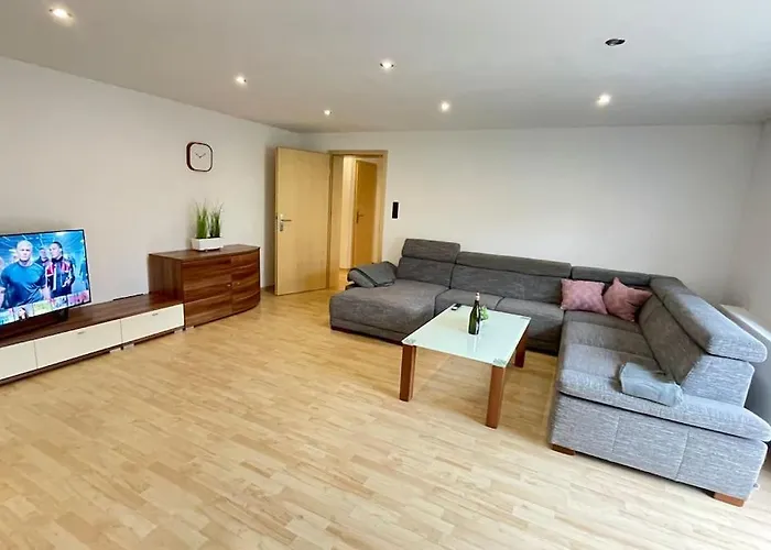 Shine Apartment Schwarzenfeld