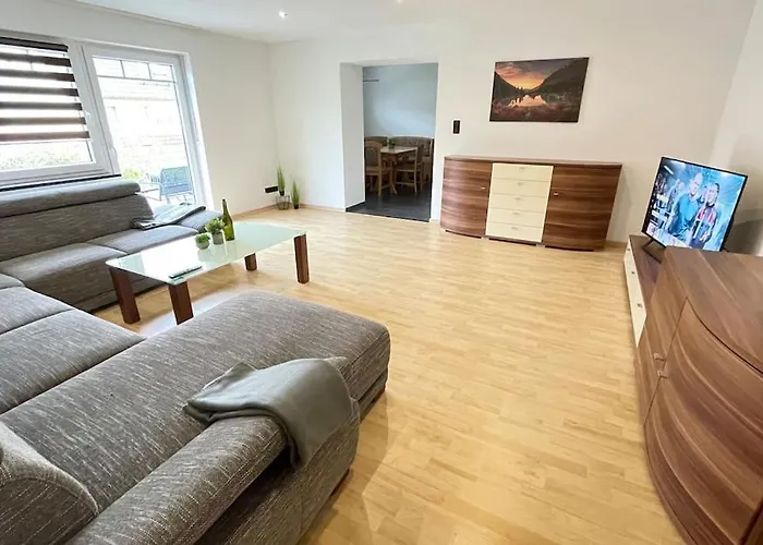 Shine Apartment Schwarzenfeld