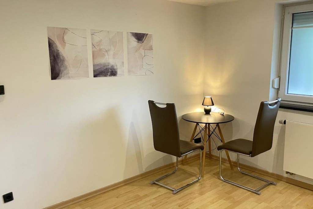 Apartment Shine Schwarzenfeld