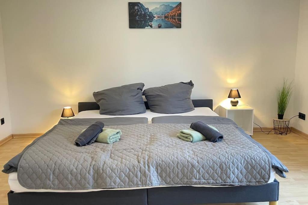 Apartment Shine Schwarzenfeld
